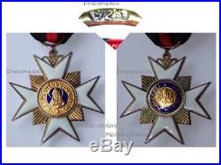 Vatican St Saint Sylvester Order Knight Cross Medal Decoration Pope Pius XI 1930