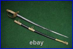 Venezuelan Navy Officer Sword