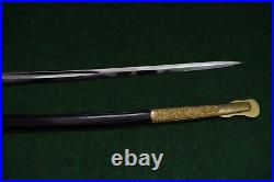 Venezuelan Navy Officer Sword