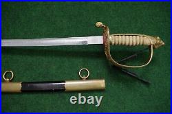 Venezuelan Navy Officer Sword