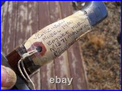 Venezuelan model 1900 71/84 mauser nice condition bayonet w scabbard 1871 mauser