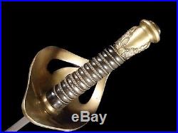 Very Nice French Cavalry Officer Sword Model 1923