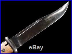 Very Nice German Bayo Trench Knife 84/98