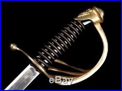Very Nice German Made Greek Infantry Officer Sword