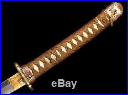 Very Nice Japanese Army Officer Sword Mounted With Shinto Blade