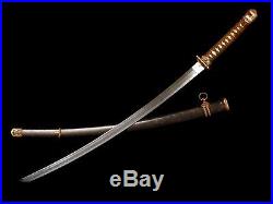Very Nice Ww2 Japanese Army Officer Sword