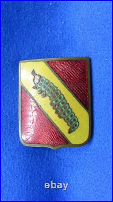 Very Rare Early Original Large Size 51st Coast Arty (155) (pr)-pb-nhm