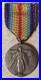 Very-Rare-Ww1-U-S-Victory-Medal-With-Original-Ribbon-type-1-Wire-Loop-01-lwf