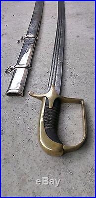 Very Scarce Sabre Polish 1921-22 Officer Sword