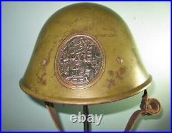 Very good WW2 Dutch M34 helmet Stahlhelm casque casco elmo Kask