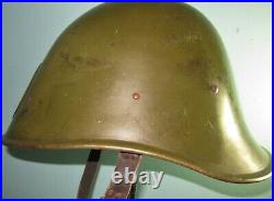 Very good WW2 Dutch M34 helmet Stahlhelm casque casco elmo Kask