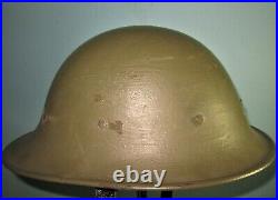 Very rare 2500 produced Dutch M16D helmet Stahlhelm casque casco elmo? WW2