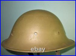 Very rare 2500 produced Dutch M16D helmet Stahlhelm casque casco elmo? WW2