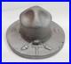 Vintage-1920s-Texas-A-M-Corps-Cadet-Campaign-Hat-Aluminum-Paperweight-01-qmg