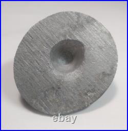 Vintage 1920s Texas A&M Corps Cadet Campaign Hat Aluminum Paperweight Vintage 1920s Texas A&M Corps Cadet Campaign Hat Aluminum Paperweight