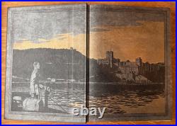 Vintage 1925 United States Military Academy West Point The Howitzer Year Book
