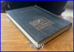 Vintage 1925 United States Military Academy West Point The Howitzer Year Book