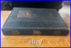Vintage 1925 United States Military Academy West Point The Howitzer Year Book