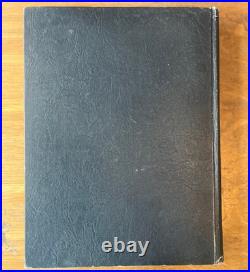 Vintage 1925 United States Military Academy West Point The Howitzer Year Book