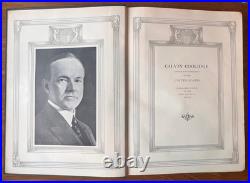 Vintage 1925 United States Military Academy West Point The Howitzer Year Book