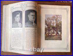 Vintage 1925 United States Military Academy West Point The Howitzer Year Book