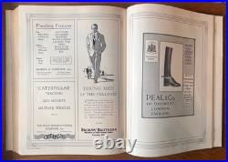 Vintage 1925 United States Military Academy West Point The Howitzer Year Book