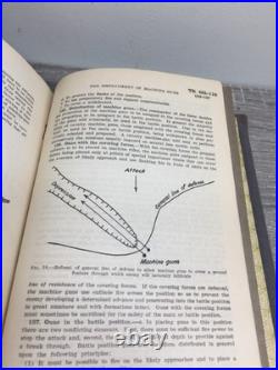 Vintage 1926 training regulations cavalry, infantry, animals Army War Department