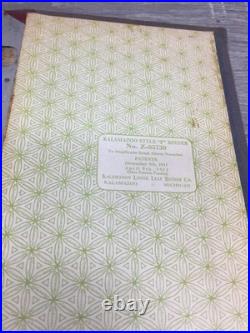 Vintage 1926 training regulations cavalry, infantry, animals Army War Department