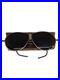 Vintage-1930s-US-Air-Corps-Type-Aviator-Sunglasses-Looped-Arms-Single-Nose-Grip-01-ub