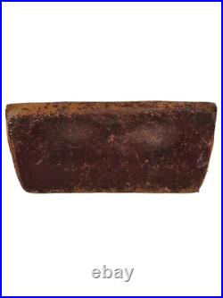 Vintage 1930s US Air Corps Type Aviator Sunglasses Looped Arms Single Nose Grip