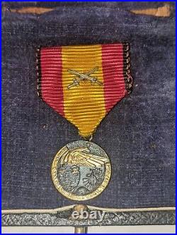 Vintage 1936 GERMANY, CONDOR LEGION SPAIN Medal RARE