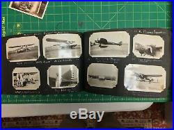 Vintage AIrcraft photos, 1932-39, 80pp, 400+, Long Island Aviation History