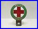 Vintage-American-Red-Cross-Motor-Corps-Vehicle-Medallion-with-bracket-1917-1920-01-npyb