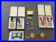 Vintage-Athletic-Medal-Lot-PA-National-Guard-Citizens-Military-Training-Camp-etc-01-ba