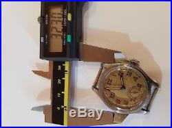 Vintage Longines 1943 cal. 12.68Z WWII military watch Extract from the Archives