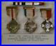 Vintage-Mexican-Army-Longevity-Service-Medals-Bar-15-20-25-Years-Long-Mexico-01-uj