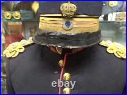 Vintage Rare Greek Pre -war Royal Hellenic Military Officer Uniform