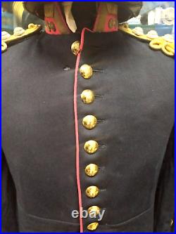 Vintage Rare Greek Pre -war Royal Hellenic Military Officer Uniform
