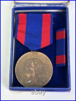Vintage US Army Philippine Insurrection Campaign Boxed Medal