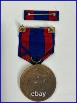 Vintage US Army Philippine Insurrection Campaign Boxed Medal