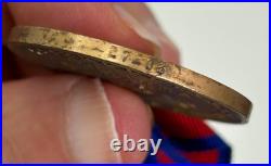 Vintage US Army Philippine Insurrection Campaign Boxed Medal