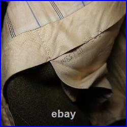 Vintage US Calvary Wool Riding Breeches 1930s-1940s