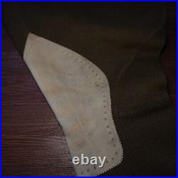 Vintage US Calvary Wool Riding Breeches 1930s-1940s