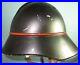 Vintage-WW2-Swiss-fire-brigade-helmet-casque-stahlhelm-casco-elmo-2WK-2GM-01-yr