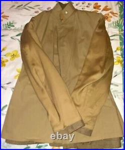 Vintage WWI US Army/National Guard 34th Div/109th Wool Uniform with Leg Wraps