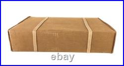 Vintage WWII US Army Postal Soldiers Can-Pro Laundry Mail Bag Case Military