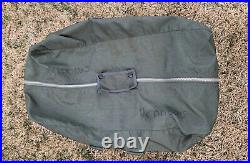 Vintage WWII USN US NAVY Parachute Traveling First Aid Kit Pouch Bag