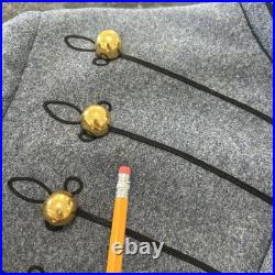 Vintage West Point Military Academy Cadet Dress Uniform Men's 36 Jacket & Pants Vintage West Point Military Academy Cadet Dress Uniform Men's 36 Jacket & Pants