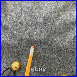 Vintage West Point Military Academy Cadet Dress Uniform Men's 36 Jacket & Pants