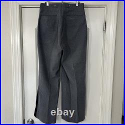 Vintage West Point Military Academy Cadet Dress Uniform Men's 36 Jacket & Pants